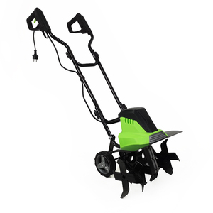 Motoculteur et cultivateur électrique VERTAK <span class=keywords><strong>1500W</strong></span>, largeur de coupe 400 mm - Product Image 2