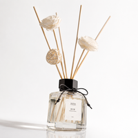 Bâtonnets diffuseurs de parfum professionnels en rotin pour la maison et le bureau, aromathérapie, roseaux en rotin naturel, bâtonnets parfumés