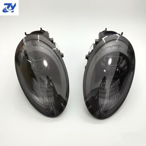 Phare à LED pour Porsche 992 (2020-2024) – Assemblage d'éclairage automobile matriciel de qualité supérieure, type original 992 LE - Product Image 1