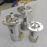 Pompe à piston hydraulique Gr70 Gr20/25/32/40/45/55/60/70/80 Settima Gr70smt16b600l-rs/mpt 160/213 Gr40 Longue durée de vie Garantie 1 an