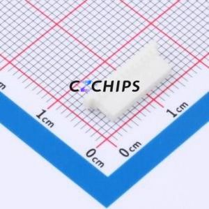 BX-SH1.0-12PJK Housing (Wire-to-Board / Wire-to-Wire) P=1mm Connector 1x12P 1mm SH 1 - Product Image 2