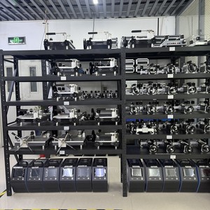 HSIN616 Calibrador Pneumático Calibração Bomba Banco Comparador De Pressão A Vácuo Calibrador Teste Instrumento 60bar OEM ODM - Product Image 6