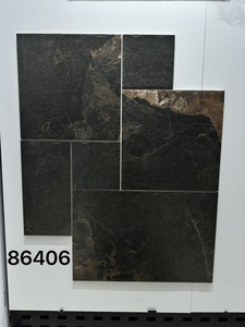 Cổ mộc mạc chống trượt gạch Matte kết thúc cho ngoài trời ban công sân cho nhà hàng cửa hàng tầng bán buôn - Product Image 3