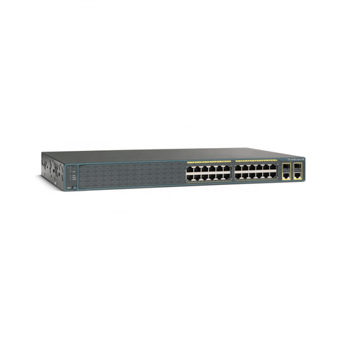 C2960 series 24 Port Network Switch WS-C2960-24TT-L