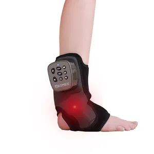 Achilles Tendinopathy Pain Foot Massager Healthcare Fabric OEM ODM Ankle Massager Comfortable Food Massage