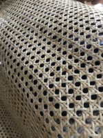 Canapé Chesterfield Écologique 100% Naturel en Rotin Tressé, Extensible et Réglable, à Bas Prix, pour Salon