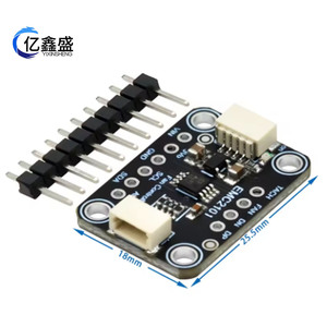 EMC2101 I2C <b>Fan</b> Controller Temperature Sensor PC Cooling System 3-5VDC - Product Image 4