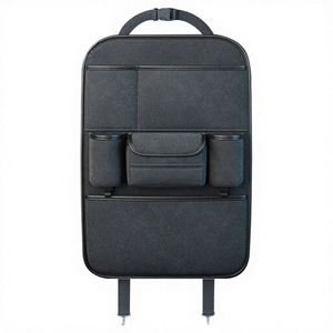 Rectangle Eco-Friendly Car Seat Back <b>Storage</b> Bag - Product Image 3