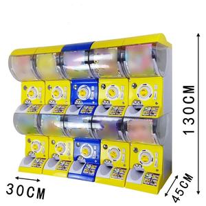 Custom 50-75mm giappone Mini capsula Gacha giocattoli Vending gettoni gioco macchina Gachapon per bambini - Product Image 2