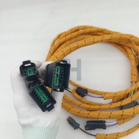Faisceau de câblage 320-5900 pour moteur C9, faisceau de câblage électronique de châssis pour tracteur D6R, faisceau de câblage de commande électronique 3205900