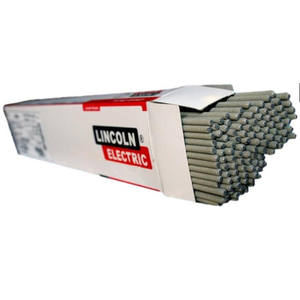 Hafif çelik için <span class=keywords><strong>Lincoln</strong></span> AWS A5.1 E7018 H4R IRONARC 7018 MR kaynak çubuk CE sopa (SMAW) elektrot - Product Image 4
