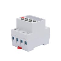 KG316T-j sakelar kontrol Timer Digital Mini 30A sakelar waktu listrik dengan maks 220V. Tegangan