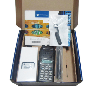 Radio Bidireccional Portátil Profesional VHF Programable GP340 GP360 GP380 a Precio de Mayoreo Económico - Product Image 1
