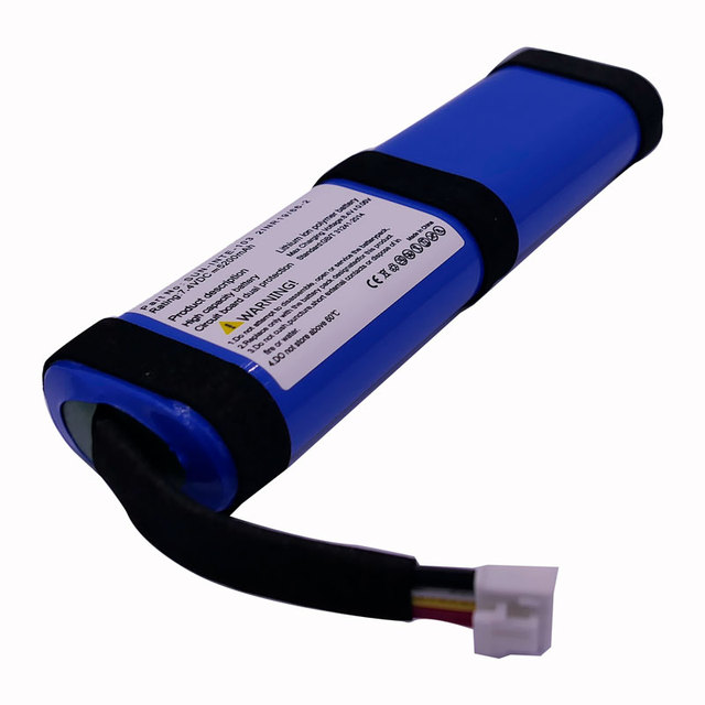 Batterie Extreme 2 Repair Parts for JBL Xtreme2 Bluetooth Speaker Strong Power 7.2v 6800mAh Baterika SUN-INTE-103 Batareya