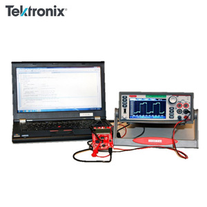 ซอฟต์แวร์ทดสอบพลังงานต่ำ Tektronix KSC-4000A สำหรับอุปกรณ์สวมใส่อัจฉริยะและอุปกรณ์ IoT - Product Image 2