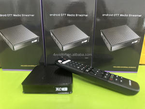 500 unidades, precio de fábrica, decodificador Android 10 inteligente y potente XC2 <span class=keywords><strong>IPTV</strong></span> Xtream Codes XTV Pro WiFi 2.4/5G MEELO PLUS, reproductor multimedia - Product Image 2