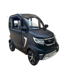 <span class=keywords><strong>UMI</strong></span> COC EEC认可的L6e电动微型车4轮EV带锂电池新能源车左转向 - Product Image 1