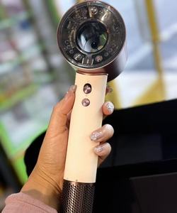 Hot Selling Products Salon <strong>Supersonic</strong> HD 16 Hair <strong>Dryer</strong> Hairdryer Hair Wrap Styler Leather Case for Hair <strong>Dryer</strong> - Product Image 4