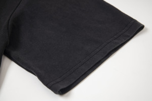 2025 Mới Mù<span class=keywords><strong>a</strong></span> Xuân Mù<span class=keywords><strong>a</strong></span> Hè Cổ Điển 100% Cotton Đồ Họ<span class=keywords><strong>a</strong></span> Tees Củ<span class=keywords><strong>a</strong></span> Nam Giới Thả Vai Quá Khổ Saint Michael Quần Áo T Áo Sơ Mi Cho Nam Giới - Product Image 4