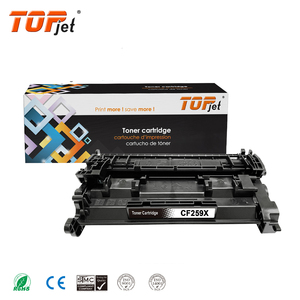 Topjet Premium Cartucho de impresora láser <span class=keywords><strong>Toner</strong></span> <span class=keywords><strong>CF259X</strong></span> 59X 259X CF259 Compatible para HP LaserJet MFP M428dw M428fdn M428fdw - Product Image 1