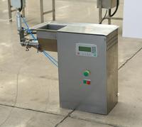Offre Spéciale Automatique Diviseur De Pâte Plus Rond à vendre Haute Production Agroalimentaire Unités SUS304 PÂTE Poids Réglable