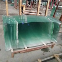 Verre flotté teinté de 3 mm à 12 mm avec des couleurs bronze, gris, vert, bleu, noir en option