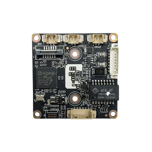 תמיכה אור כפול אור אינפרא אדום gookset מצלמת ip modulk7205v500 + חיישן smarttsens - Product Image 2