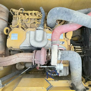 Excavatrice sur chenilles hydraulique Cat320GC d'occasion de 20 tonnes, modèle 2024, excellent état, garantie après-vente d'un an - Product Image 5