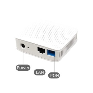 ONU 1GE GPON EPON XPON FTTH <span class=keywords><strong>Firmware</strong></span> Anglais Haute Qualité INFICOMO X2001 Garantie 12 Mois - Product Image 4