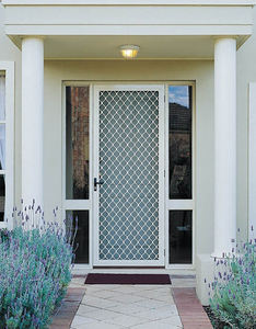 סגסוגת אלומיניום חוט מוצק מורחב רשת מחוררת דקורטיבית ליישום מגן - Product Image 4