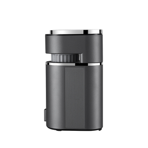 <span class=keywords><strong>Cafetera</strong></span> <span class=keywords><strong>Espresso</strong></span> Portátil Compacta de 0.15L y 600W, Presión Profesional de 9 Bares para Aventuras al Aire Libre - Product Image 2
