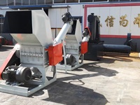 Ligne de recyclage de lavage de plastique productive haute capacité Machines de recyclage de plastique Ligne de lavage de recyclage