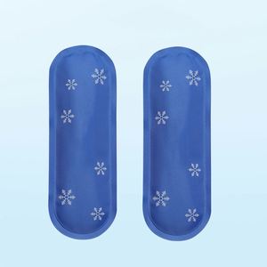 Bolsa Refrigerante Portátil para Insulina, Impermeable y Ligera, con 2 Paquetes de Hielo, Protector de Almacenamiento, Estuche de Viaje para Insulina de EVA - Product Image 3