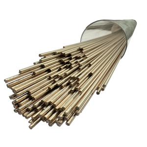 Barre <span class=keywords><strong>de</strong></span> brasage argentée 5% 15% AgCuP BCu80AgP BCu88PAg Électrode BCuP-5 BCuP-3 Tige <span class=keywords><strong>de</strong></span> soudage en alliage <span class=keywords><strong>de</strong></span> cuivre OEM Diamètre 1.0-3.0mm 650-710 - Product Image 2
