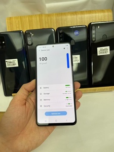 Samsung <span class=keywords><strong>Galaxy</strong></span> A51 a Bajo Precio, Versión Desbloqueada, Pantalla de 6.5 Pulgadas, 48MP, Batería de 4000mAh, Doble SIM, <span class=keywords><strong>Smartphone</strong></span> 4G - Product Image 5