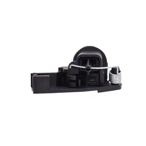 Nuovo Attuatore di Sblocco Coperchio Serbatoio Carburante 78827ED00B 78827ED00A Compatibile con <span class=keywords><strong>Nissan</strong></span> Rogue <span class=keywords><strong>Juke</strong></span> X-Trail 2011-2016 Nero - Product Image 3