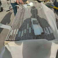 Dalles et carreaux en granit rouge naturel poli de Chine pour la décoration de sols, murs et escaliers avec garantie de 5 ans