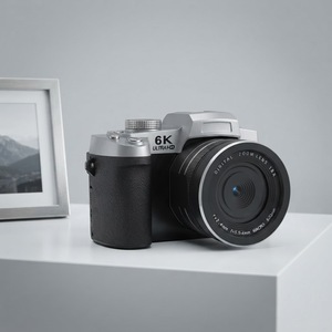 Set Fotografico 6K UHD con Doppia Cattura di Immagini, Integrazione Wireless Intelligente, Look Artistico, Videocamera per Principianti e Hobbisti - Product Image 1