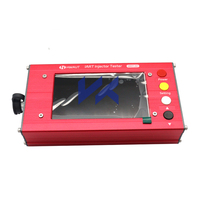 Detector Inteligente de Inyectores Diésel IART02, Probador de Inyección de Combustible, Medidor de Presión, Voltaje y Resistencia para Inyectores de 6 Pines