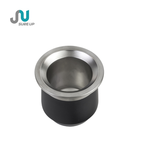 Tasse à thé Yerba isolée de 270ml-Tasse à vide à double paroi en acier inoxydable avec paille, logo personnalisé pour Mate - Product Image 3