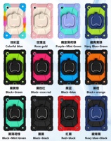 Étuis de protection robustes en silicone pour tablettes Samsung Galaxy Tab A7-A9 S9-10 Series 8'' 8.7'' 10.4'' 10.5'' 10.9'' 11''