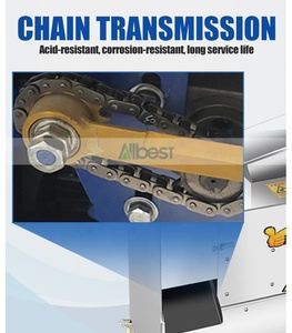 Máquina Redondeadora de Masa para Pizza Eléctrica Automática Grande de 600 g - Product Image 5