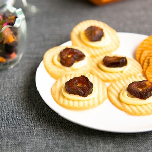 Vente en gros de chips de pommes de terre croustillantes salées pour enfants, aliments soufflés comestibles, prêts à consommer, en boîte de 104g, OEM ODM - Product Image 4