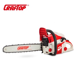 Nuevo diseño Craftop NT6020 <span class=keywords><strong>motosierra</strong></span> gasolina con 2.7kw - Product Image 4