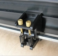 Plotter de corte de alta resolución de 1750MM y 68,9 "para Patrón de prendas