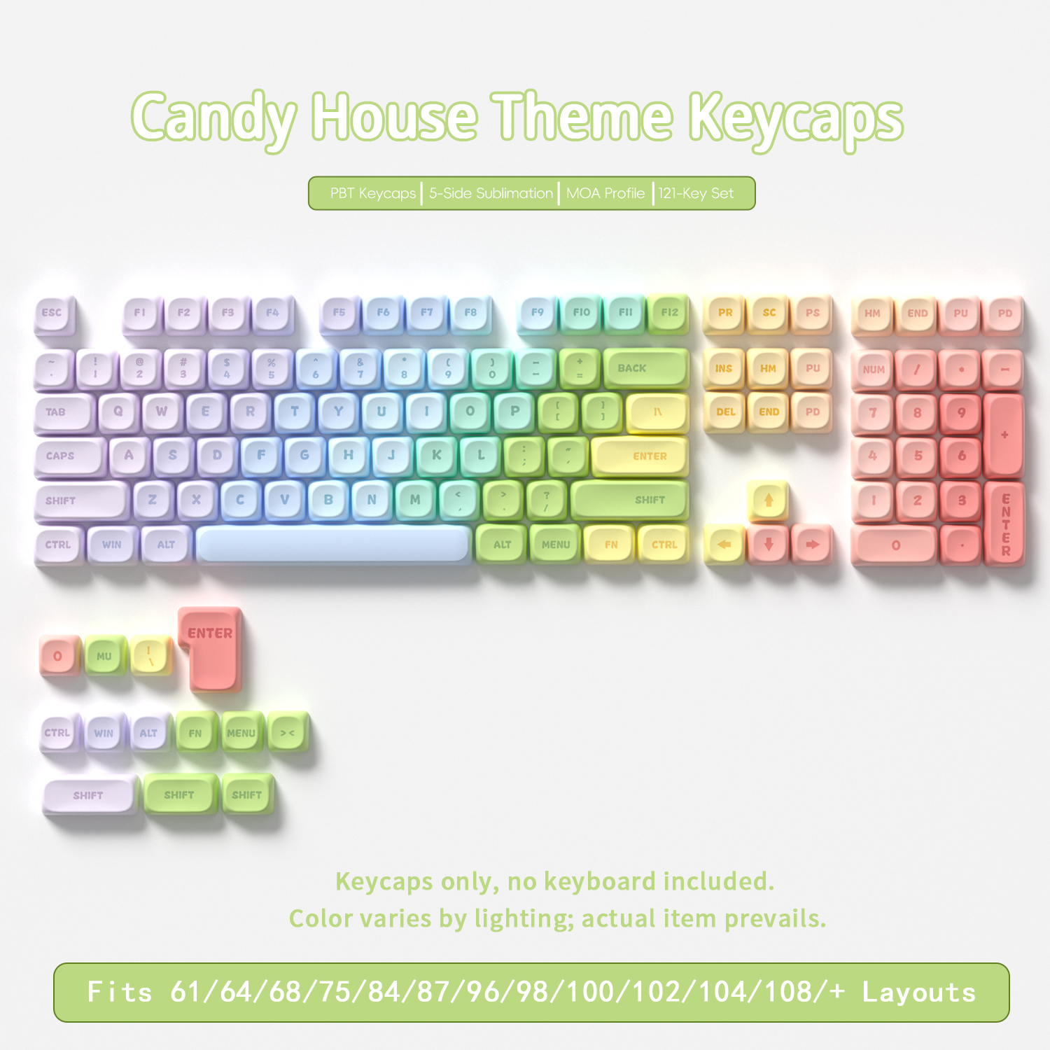 Candy House