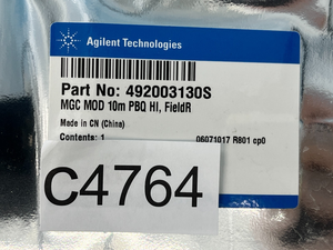 Plc Pn: 492003130s Mgc Mod 10m <span class=keywords><strong>Pbq</strong></span> Hi, Fieldr Neuf/Non ouvert C 4764/51 pour produit sous garantie - Product Image 2
