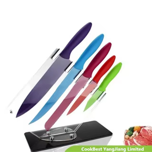 HSK, producto más vendido, precio favorable, cuchillo profesional, juego <span class=keywords><strong>de</strong></span> bolsas <span class=keywords><strong>de</strong></span> cocina, <span class=keywords><strong>cuchillos</strong></span>, Id <span class=keywords><strong>Chef</strong></span>, <span class=keywords><strong>cuchillos</strong></span> <span class=keywords><strong>de</strong></span> cocina <span class=keywords><strong>profesionales</strong></span>, <span class=keywords><strong>Chef</strong></span> - Product Image 2