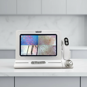 Máquina Analizadora de Piel y Cabello, Analizador de Cuero Cabelludo, Analizador de Piel y Cabello con IA - Product Image 1