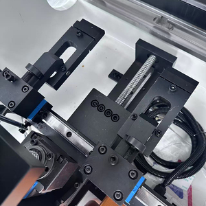 Prix compétitif Mini Machine à Cintrer <span class=keywords><strong>12T</strong></span> Full Servo Presse Plieuse Électrique Mini CNC Plaque Bender - Product Image 3